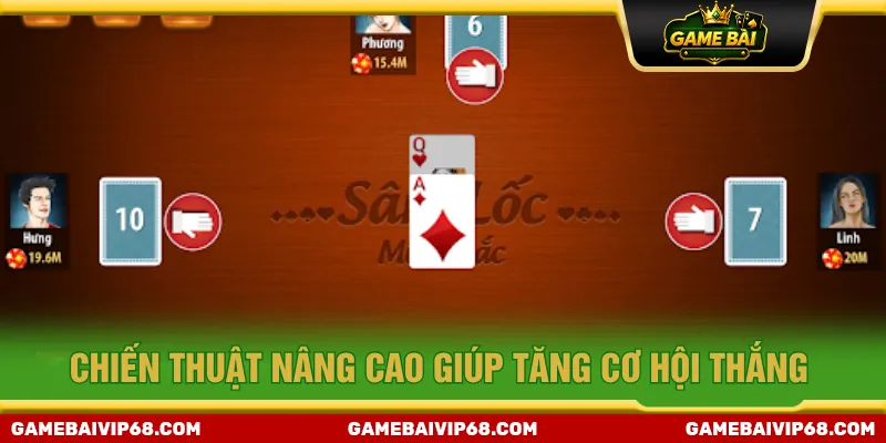 Áp dụng kinh nghiệm chơi Sâm với mẹo cược nâng cao