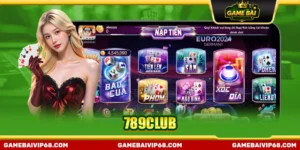 789Club - Thiên Đường Game Bài Đổi Thưởng Xanh Chín