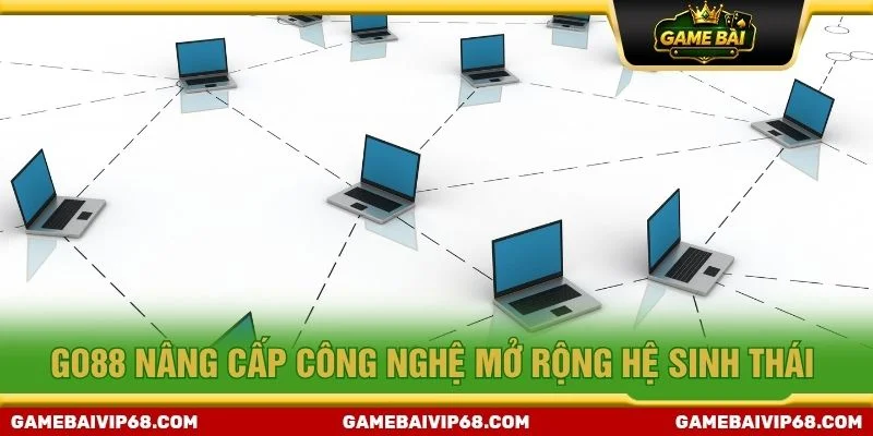 Go88 nâng cấp công nghệ mở rộng hệ sinh thái