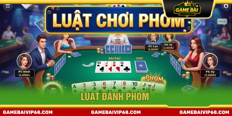 Luật đánh phỏm đơn giản nhưng vẫn làm khó nhiều cược thủ